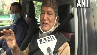 India News | Harak Singh Rawat's Induction Should Be Welcomed by All in Congress, Says Harish Rawat