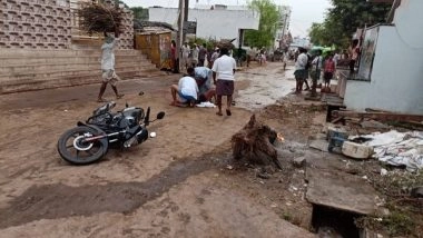India News | Andhra Pradesh: TDP Leader Killed in Political Rivalry