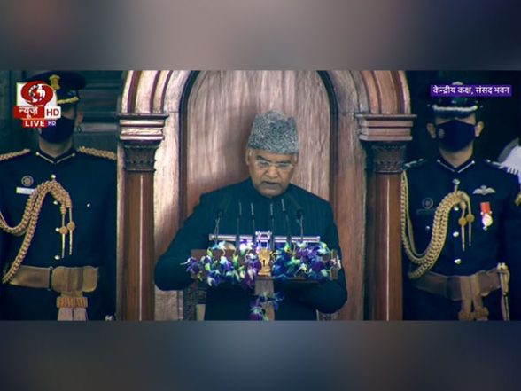 India News | Rs 1 Lakh Cr Sanctioned for 1,000 Schemes to Boost Agriculture Sector in Country, Says President Kovind - Vimarsana News