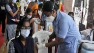 India News | Over 40 Lakh Jabbed on First Day of COVID-19 Vaccination for 15 to 18 Year Olds