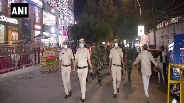 India News | 1,700 Delhi Police Personnel Test Positive for COVID-19
