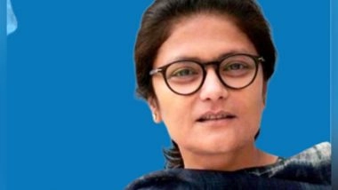 India News | TMC MP Sushmita Dev Attacks Jairam Ramesh, Asks 'Does Padma Bhushan for Tarun Gogoi, Bharat Ratna for Pranab Mukherjee Make Them Ghulams?'