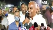 Karnataka Minister Umesh Katti Refuses To Wear Mask Amid COVID-19 Spread, Says &lsquo;It Is My Decision&rsquo;