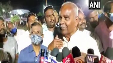 Karnataka Minister Umesh Katti Refuses To Wear Mask Amid COVID-19 Spread, Says ‘It Is My Decision’