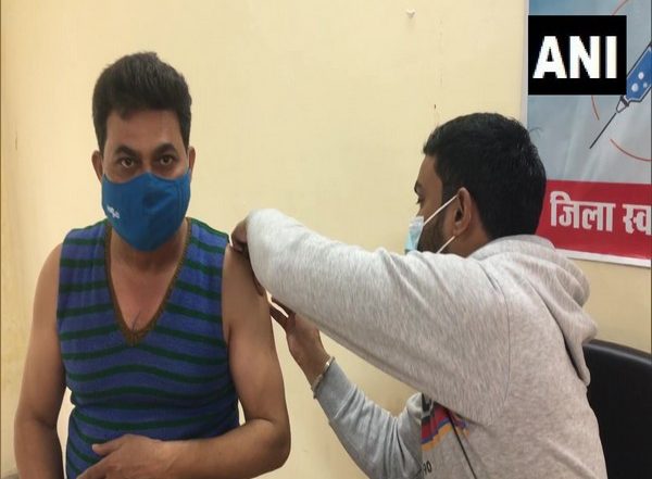 India News | India's COVID-19 Vaccination Coverage Exceeds 158.88 Crore