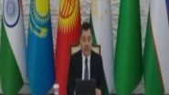 World News | Kyrgyzstan President Japarov Lauds India's Efforts to Hold India-Central Asia Summit