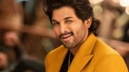 Entertainment News | Hindi Version of Allu Arjun's 'Ala Vaikunthapurramuloo' to Have Theatrical Release on Republic Day