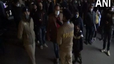 India News | Himachal Police Asks People to Vacate Ridge Ground in Shimla After Inputs About Planned-bomb Blast in Area