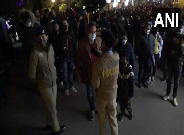 India News | Himachal Police Asks People to Vacate Ridge Ground in Shimla After Inputs About Planned-bomb Blast in Area