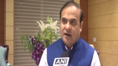 India News | Padma Bhushan to Azad is Well-deserved Recognition for Distinguished Politician, Gentleman: Assam CM