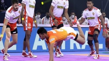 Sports News | PKL: Puneri Paltan Outclass Gujarat's Experienced Defence