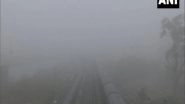 India News | Dense Fog Engulfs Parts of Country, Affects Visibility