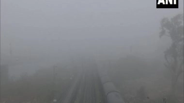 India News | Dense Fog Engulfs Parts of Country, Affects Visibility