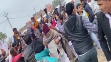 India News | Several BJP Leaders Booked for Violating Model Code of Conduct, COVID-19 Norms in UP's Muzaffarnagar