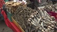 India News | Traditional Dry Fish Hogard in Great Demand in Kashmir's Winter