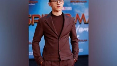 Entertainment News | Tom Holland Failed to Pitch Young James Bond Film