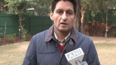 India News | Congress MP  Deepender Hooda Demands Fair Probe into Haryana Mining Mishap