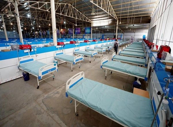 India News | Hospitalisation Much Lower During Third COVID-19 Wave, Finds Study