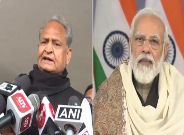 India News | Ashok Gehlot Writes to PM Modi, Opposes Proposed Changes in IAS Cadre Rules