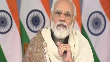 India News | PM Modi Remembers Former Tamil Nadu CM MGR on His Birth Anniversary