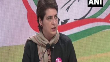 India News | Priyanka Gandhi Vadra's Press Conference Postponed