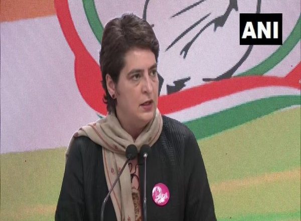 India News | Priyanka Gandhi Vadra's Press Conference Postponed