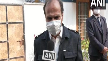 India News | Adhir Ranjan Chowdhury Alleges Centre Misleading Parliament, SC on Pegasus Matter