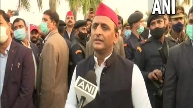 India News | Akhilesh Yadav Will Contest Uttar Pradesh Assembly Elections, Says Party Source
