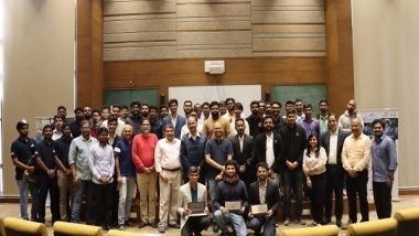 Business News | ICreate Declares Winners of Maiden EV Challenge - EVangelise'21