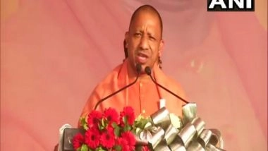India News | Samajwadi Party Govt Seized Land of Dalits, Property of the Poor, Says UP CM Adityanath