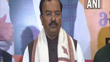 India News | 'No One Will Fall for Your Alluring Bluff': Keshav Prasad Maurya to Akhilesh Yadav