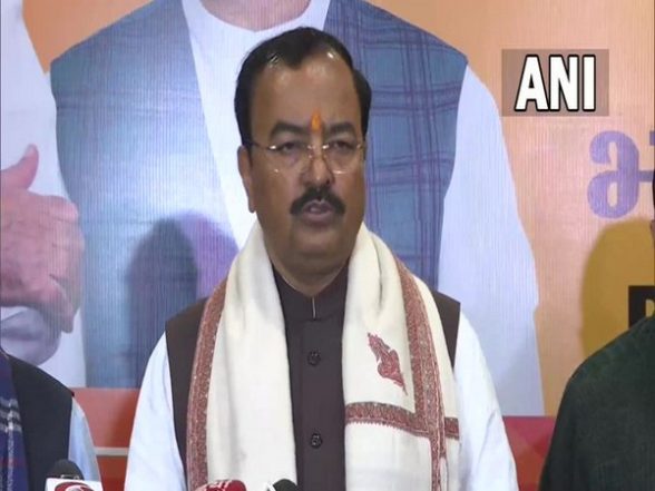 India News | 'No One Will Fall for Your Alluring Bluff': Keshav Prasad Maurya to Akhilesh Yadav - Vimarsana News
