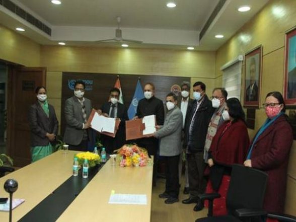 India News | Ministry of Skill Development, Entrepreneurship Signs MoU with IGNOU to Link Vocational Education, Training with Higher Education - Vimarsana News
