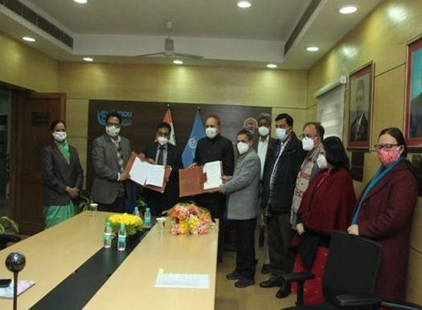 India News | Ministry of Skill Development, Entrepreneurship Signs MoU with IGNOU to Link Vocational Education, Training with Higher Education