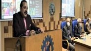 India News | UV-C Technology Totally Effective in Mitigation of Airborne Transmission of SARS-COV-2: Jitendra Singh