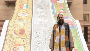 India News | Delhi: National Gallery of Modern Art Celebrates 'Azadi Ka Amrit Mahotsav' with Kala Kumbh