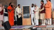 India News | Sarbananda Sonowal Launches 75 Crore Suryanamaskar Initiative as Part of Azadi Ka Amrit Mahotsav