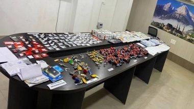 India News | DGGI Busts Network of 275 Firms Involving Fake Invoices Worth 3,189 Cr