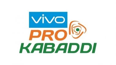 Business News | Vivo Pro Kabaddi League Season 8: Gujarat Giants Outmuscle Telugu Titans in 18-point Win