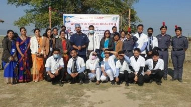 Business News | Dinesh Shahra Foundation and Down Town Hospital Join Hands for Women & Child Health