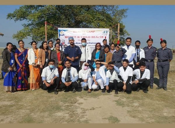 Business News | Dinesh Shahra Foundation and Down Town Hospital Join Hands for Women & Child Health