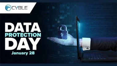 Business News | Cyble Marks 41 Years of the Data Privacy Day with Insights on the Evolution of Data Safety Regulations