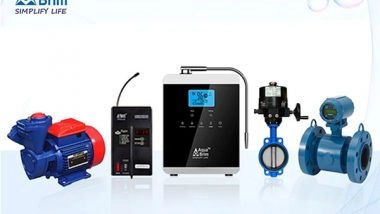 Business News | Aquabrim Home Appliance Installs Its Devices at Chennai Airport to Combat Rising Water Level