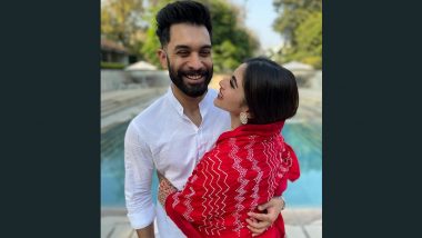 Mouni Roy Wedding: Actress Shares First Picture With Fiancé Suraj Nambiar And It’s Adorable