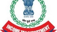 Business News | Income Tax Dept Raids over 30 Premises of Company