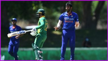How to Watch India vs South Africa 1st ODI 2022 Live Telecast on DD Sports? Get IND vs SA Live Broadcast and Viewing Options on DD Free Dish & DTT Platforms