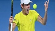 Sports News | ATP Cup: Australia Come from Behind to Beat Italy in Group B