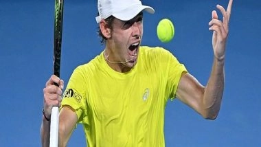 Sports News | ATP Cup: Australia Come from Behind to Beat Italy in Group B