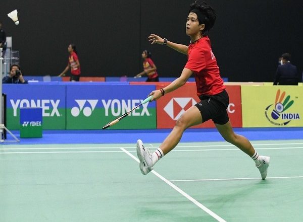 Sports News | India Open: Ashmita Chaliha Upsets Fifth-seed Kosetskaya in Opening Round