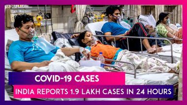Covid-19 Numbers: India Reports 1.9 Lakh Cases; Mumbai, Delhi Caseload Peaking?